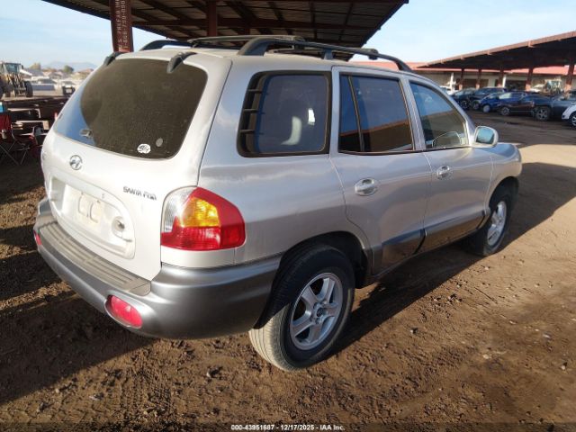 Hyundai SANTA FE Image 7