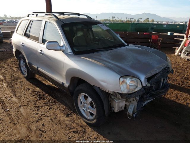 Hyundai SANTA FE Image 11