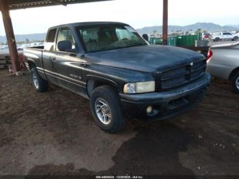  Salvage Dodge Ram 1500