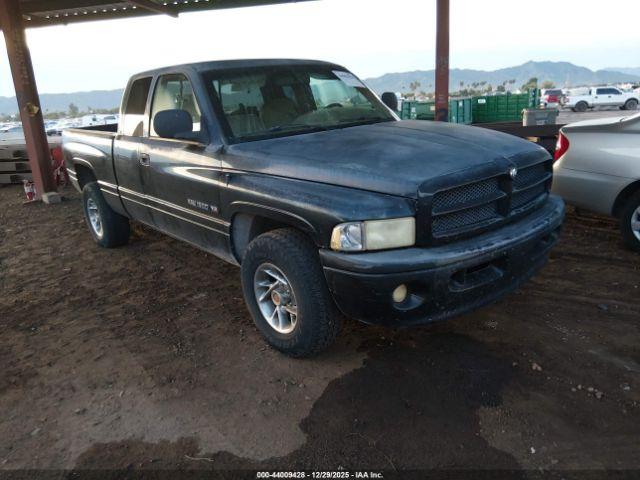  Salvage Dodge Ram 1500
