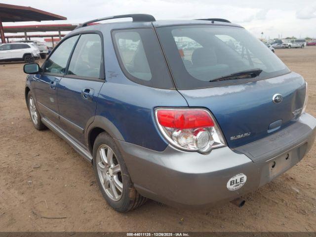 Subaru Impreza Image 4
