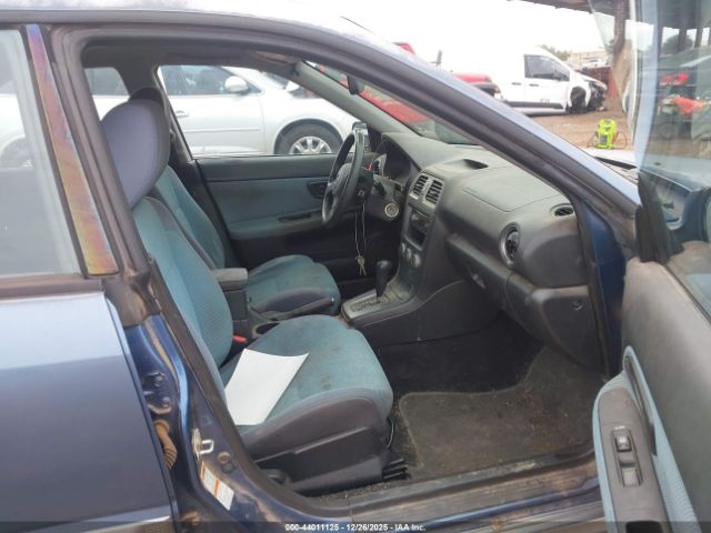 Subaru Impreza Image 11