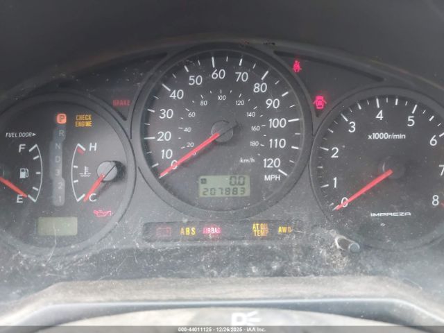 Subaru Impreza Image 13