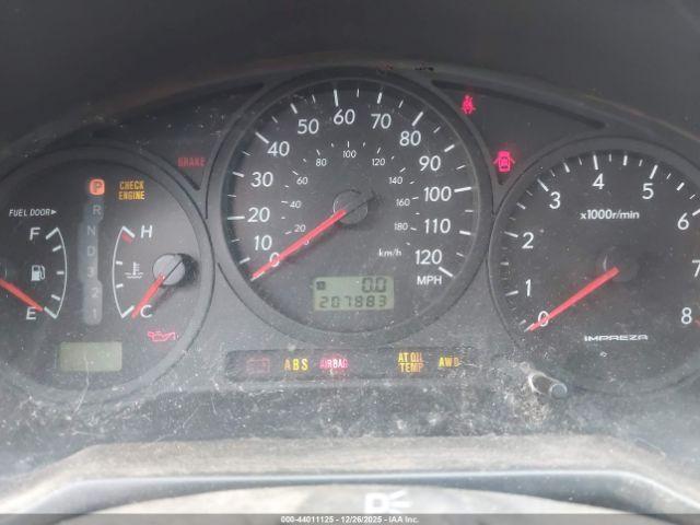 Subaru Impreza Image 13