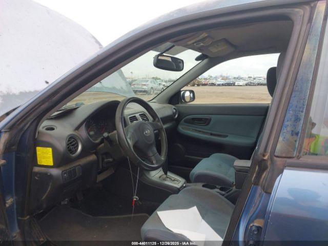 Subaru Impreza Image 2