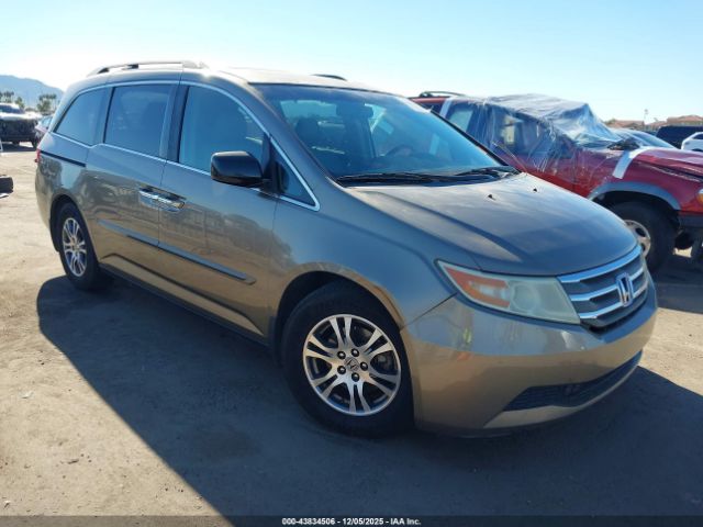 Honda Odyssey Ex-l Image 1