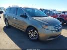 Honda Odyssey Ex-l Image 1
