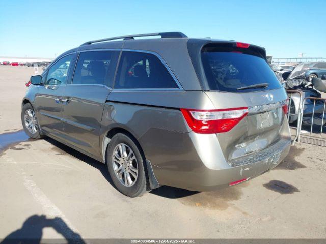 Honda Odyssey Ex-l Image 10