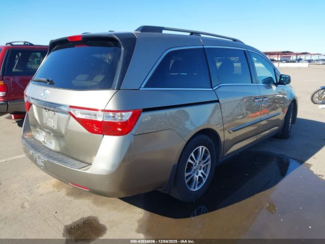 Honda Odyssey Ex-l Image 5