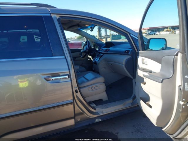 Honda Odyssey Ex-l Image 7