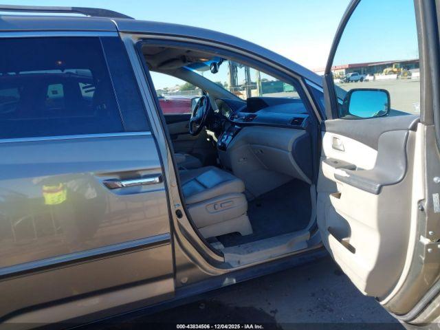 Honda Odyssey Ex-l Image 7