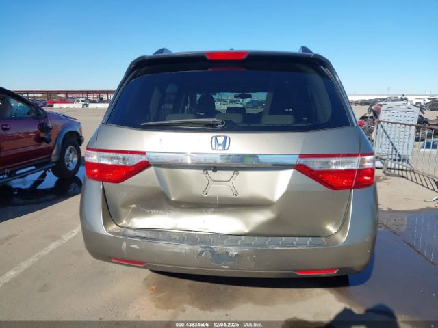 Honda Odyssey Ex-l Image 4