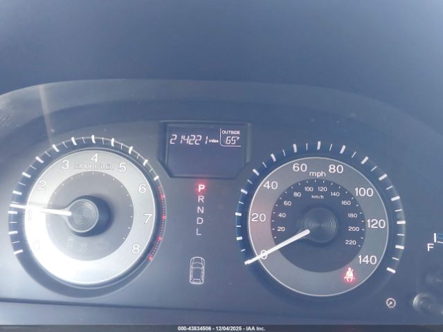 Honda Odyssey Ex-l Image 2