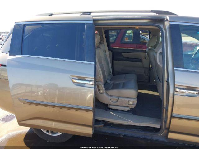 Honda Odyssey Ex-l Image 11