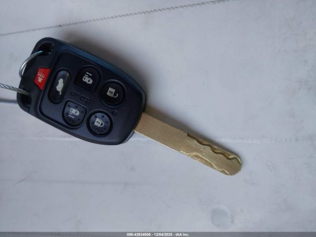 Honda Odyssey Ex-l Image 16