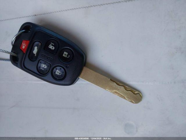 Honda Odyssey Ex-l Image 16