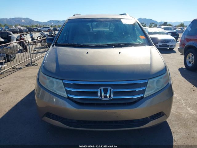 Honda Odyssey Ex-l Image 14