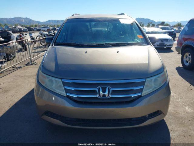 Honda Odyssey Ex-l Image 14