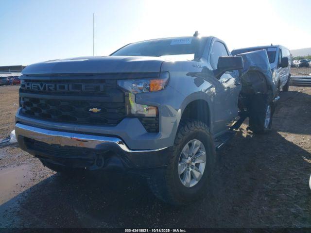 Chevrolet Silverado 1500 4wd  Standard Bed Wt Image 6