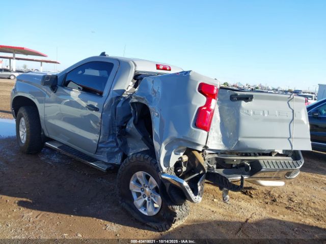 Chevrolet Silverado 1500 4wd  Standard Bed Wt Image 7