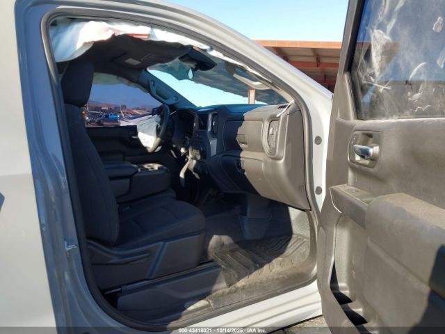 Chevrolet Silverado 1500 4wd  Standard Bed Wt Image 9