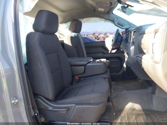 Chevrolet Silverado 1500 4wd  Standard Bed Wt Image 4