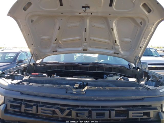 Chevrolet Silverado 1500 4wd  Standard Bed Wt Image 14