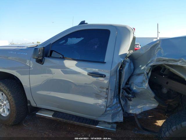 Chevrolet Silverado 1500 4wd  Standard Bed Wt Image 15