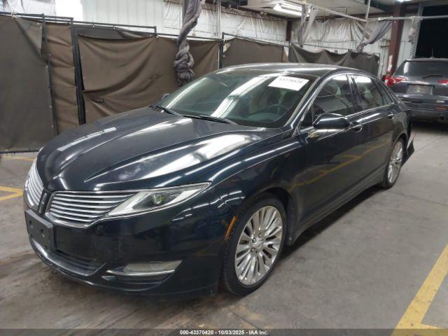 Lincoln MKZ Image 11