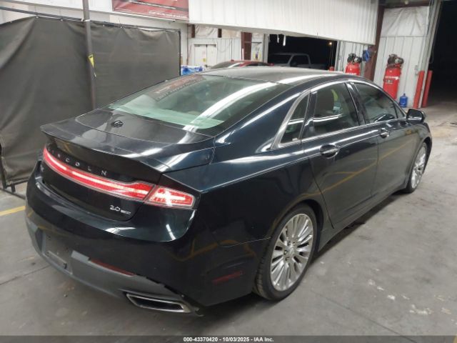 Lincoln MKZ Image 10