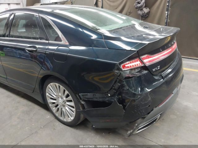 Lincoln MKZ Image 6