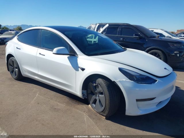 Tesla Model 3 Rear-wheel Drive Image 1