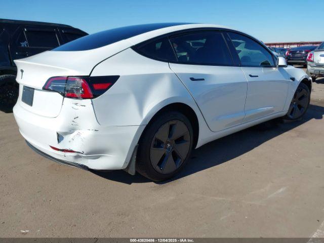 Tesla Model 3 Rear-wheel Drive Image 9