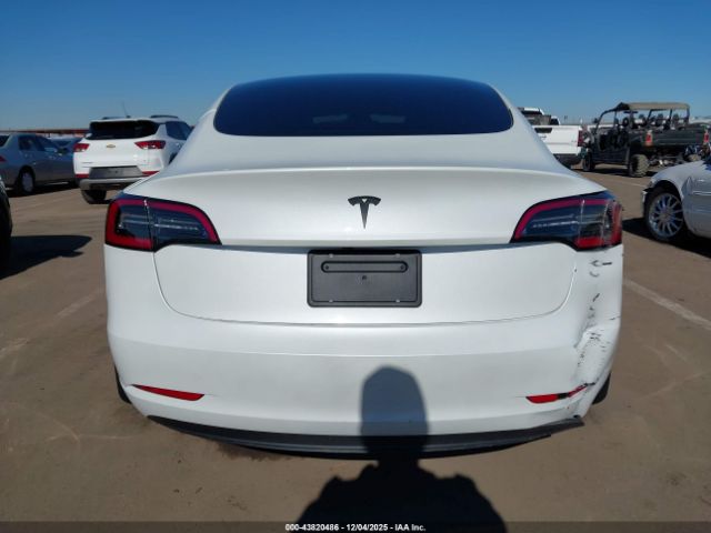 Tesla Model 3 Rear-wheel Drive Image 12