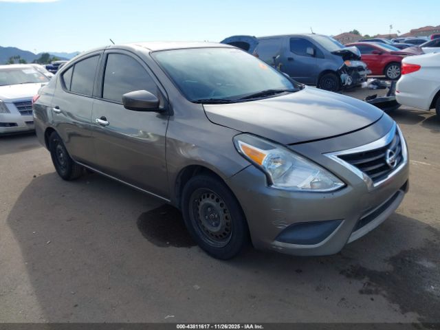 Nissan Versa 1.6 Sv Image 1