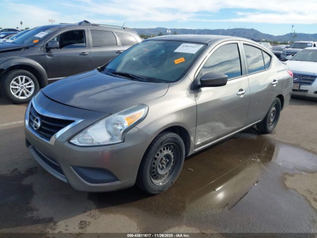 Nissan Versa 1.6 Sv Image 7