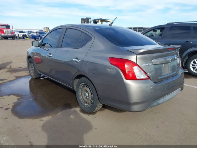 Nissan Versa 1.6 Sv Image 10