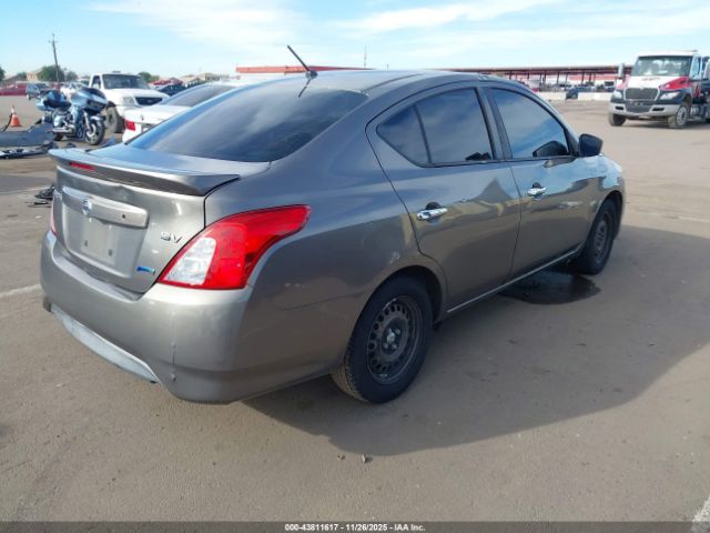 Nissan Versa 1.6 Sv Image 3
