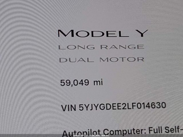Tesla Model Y Long Range Dual Motor All-wheel Drive Image 17