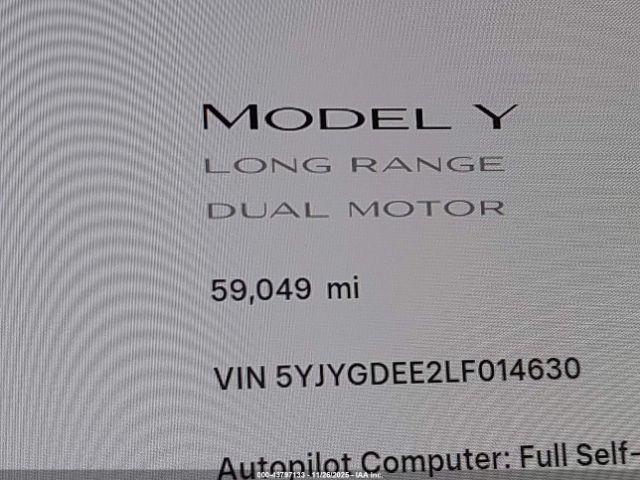 Tesla Model Y Long Range Dual Motor All-wheel Drive Image 17