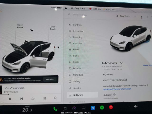 Tesla Model Y Long Range Dual Motor All-wheel Drive Image 14