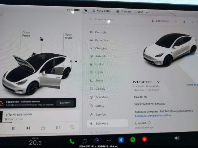 Tesla Model Y Long Range Dual Motor All-wheel Drive Image 14