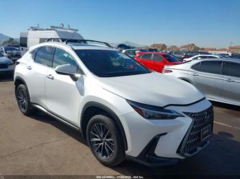  Salvage Lexus NX