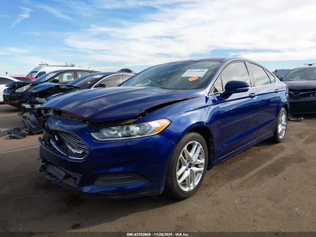 Ford Fusion Se Image 10