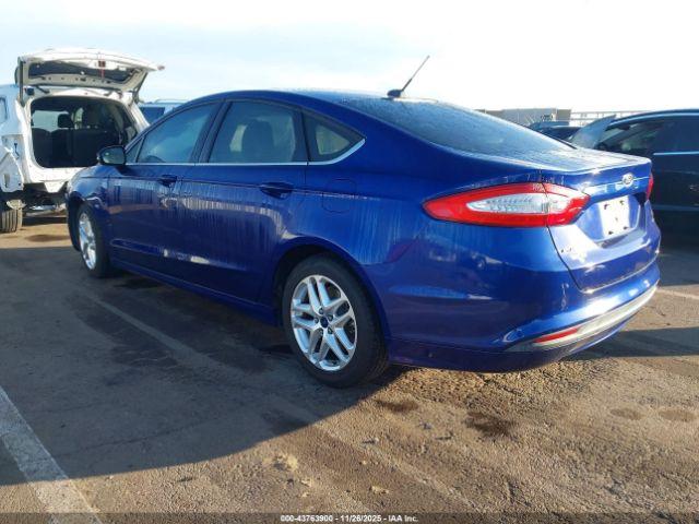 Ford Fusion Se Image 6