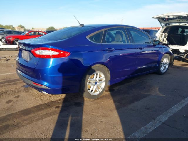 Ford Fusion Se Image 5