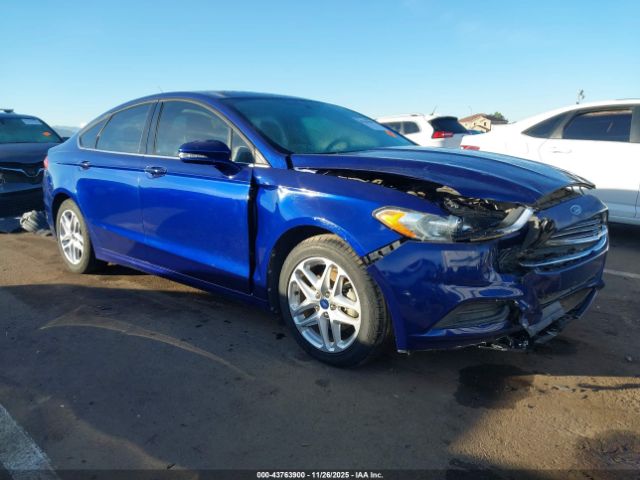 Ford Fusion Se Image 9