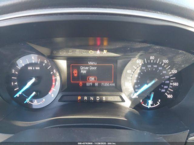 Ford Fusion Se Image 7