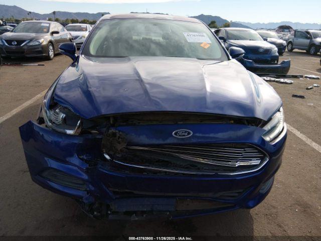 Ford Fusion Se Image 16