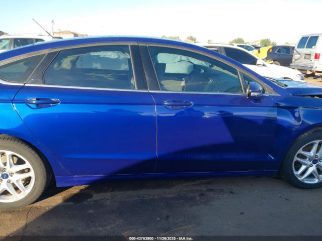 Ford Fusion Se Image 15
